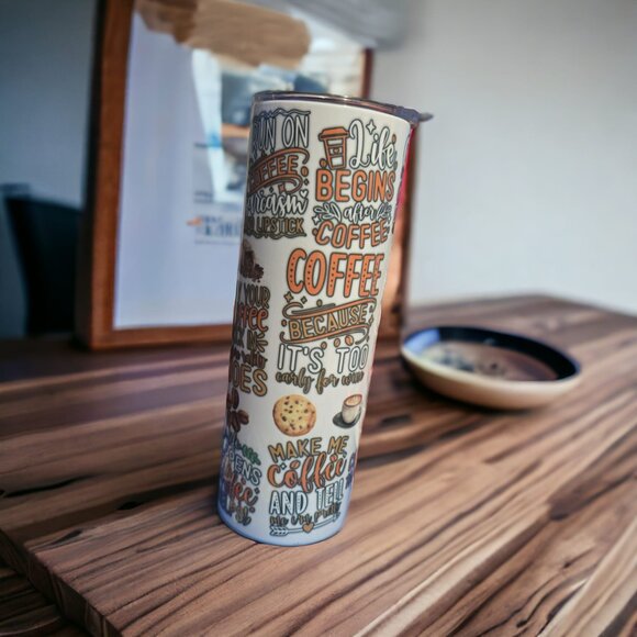 Tumbler - Picture 1 of 1